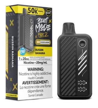 Flavour Beast Mode Max 2 50K – Bussin' Banana