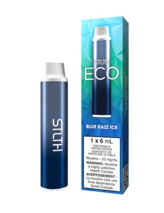 STLTH ECO 5K - Blue Razz Ice