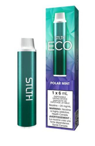 STLTH ECO 5K - Polar Mint