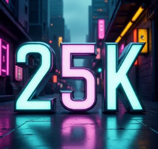 25K