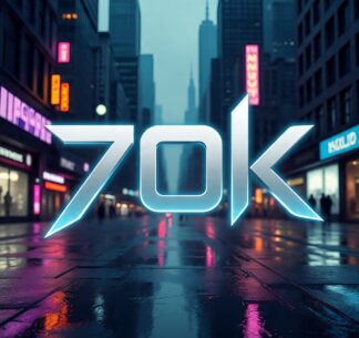 70K