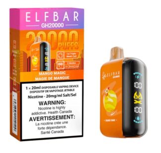Elf Bar GH20K – Mango Magic