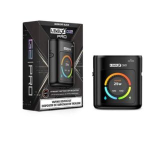 Level X Boost x Twelve Monkeys G2 Pro 1000 Device (Limited Edition)