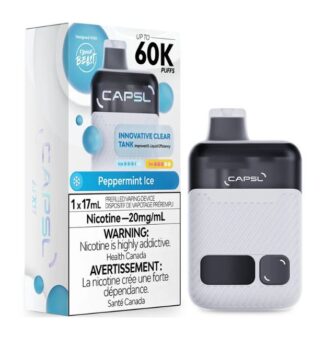 Flavour Beast Mode CAPSL 60K – Peppermint Ice