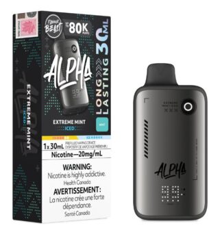 Flavour Beast Alpha 80K - Extreme Mint