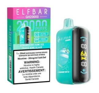 Elf Bar GH20K – Strawberry Kiwi