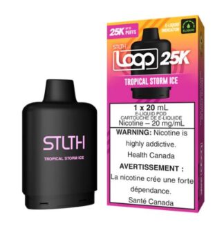 STLTH LOOP 25K Pod - Tropical Storm